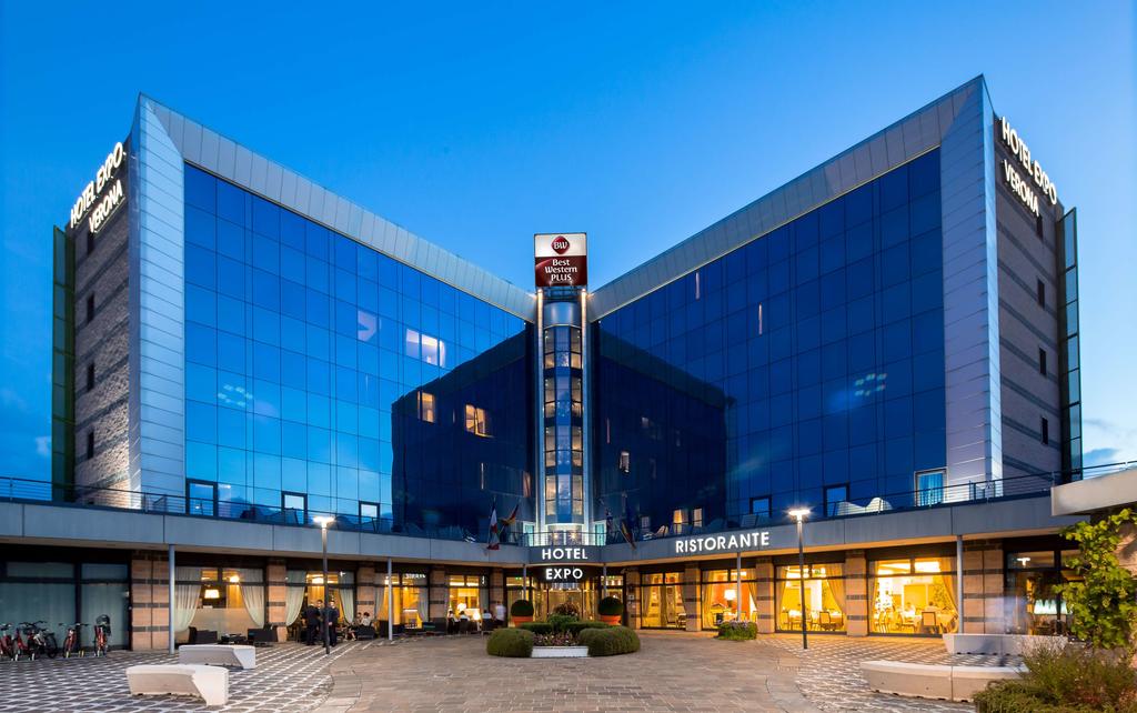 Book a cheap room in Best Western Plus Hotel Expo